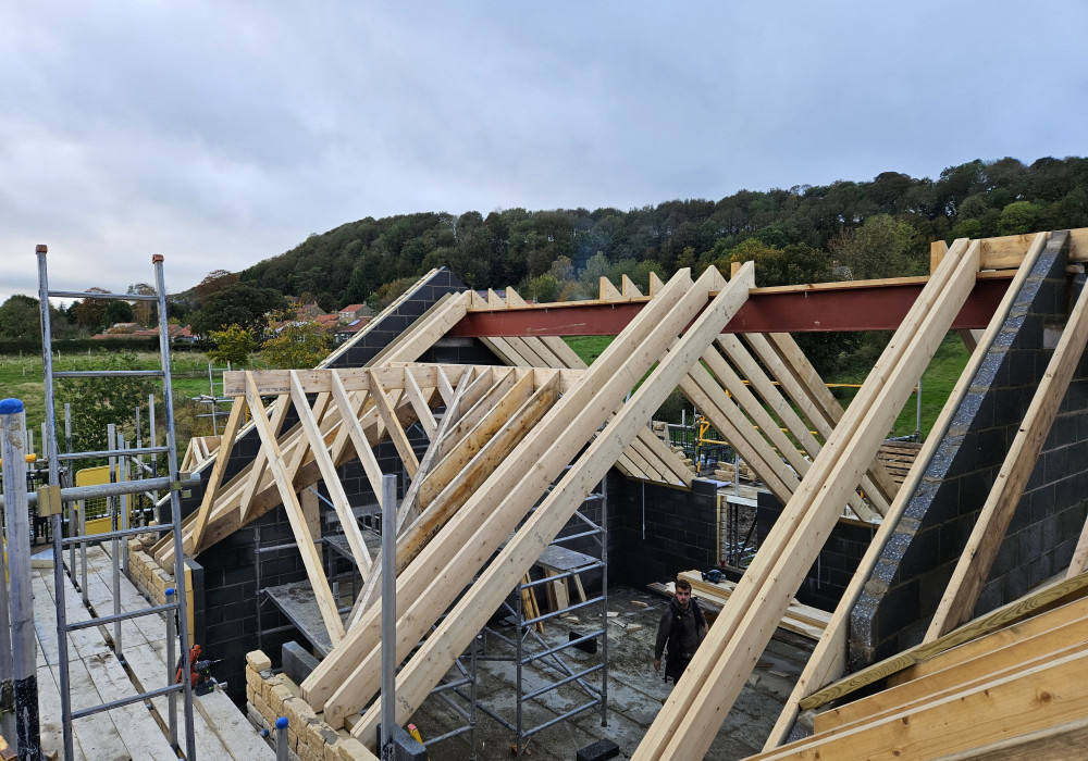 Structural Timber Work 